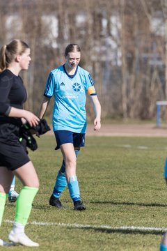 Bild 210 - wBJ Fortuna St. Juergen - FSG Oldendorf Itzehoe : Ergebnis: 2:1